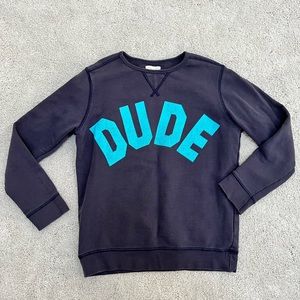 Peek Sweatshirt